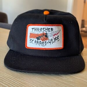 Thrasher hat